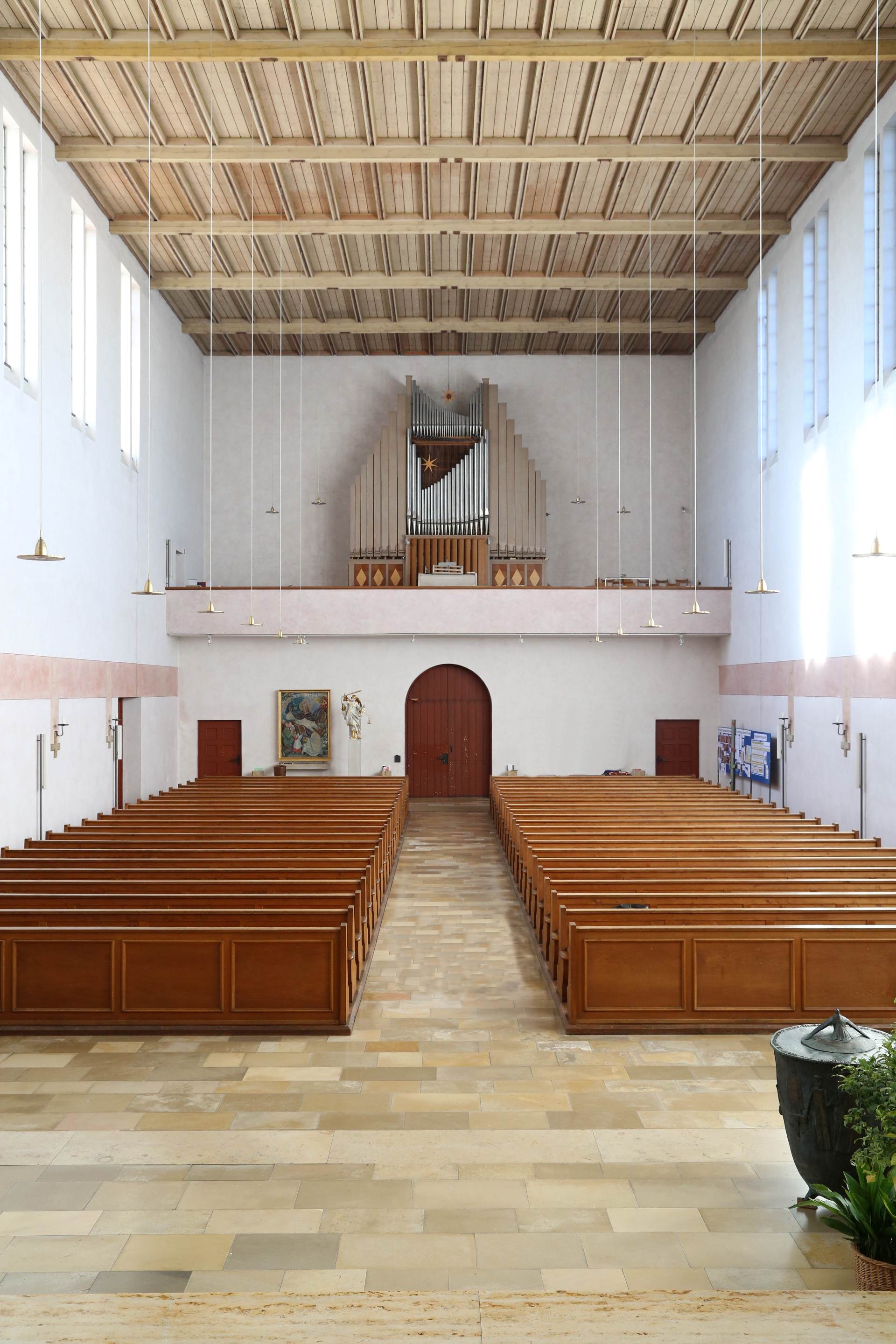 Orgel St.Albert
