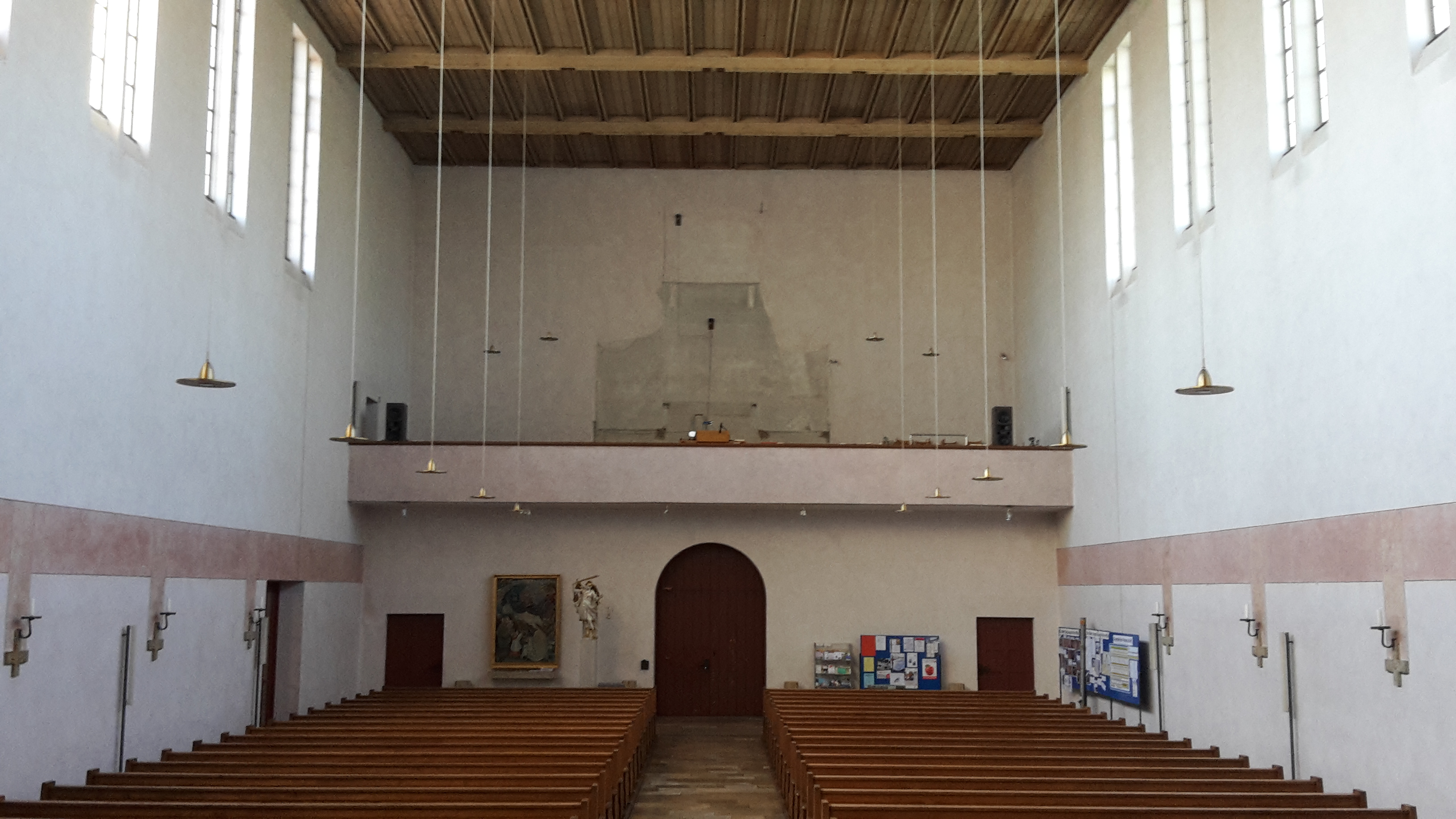 Orgel St.Albert